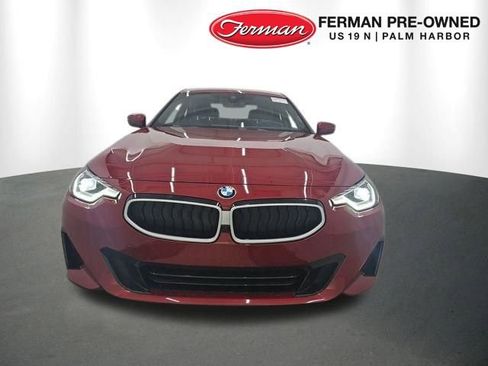 Used 2025 BMW 230i Coupe image 11