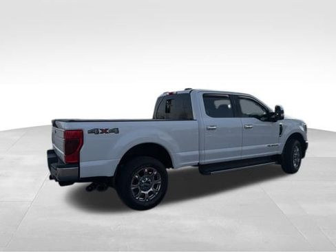 Used 2021 Ford F250 Lariat w/ Lariat Ultimate Package image 3