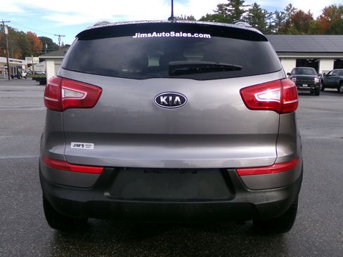 Used 2012 Kia Sportage EX w/ EX Premium Pkg image 4