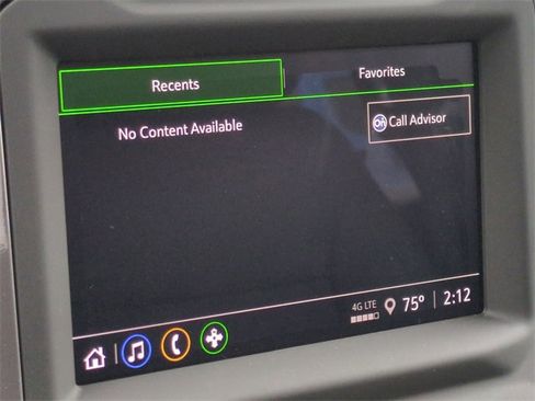 New 2026 Chevrolet Silverado 1500 Custom w/ Turbomax Blackout Package image 21