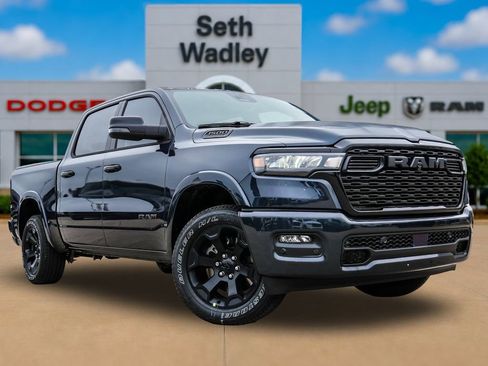 New 2026 RAM 1500 4x4 Crew Cab image 1