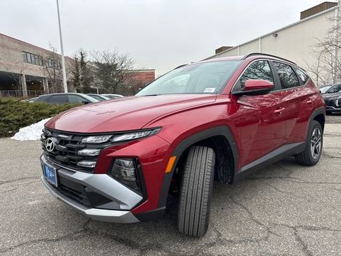 New 2026 Hyundai Tucson SEL w/ Tow & Go Package image 3