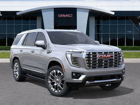 New 2026 GMC Yukon Denali AWD/4WD image 7