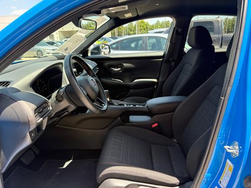 Certified 2026 Honda HR-V Sport image 10