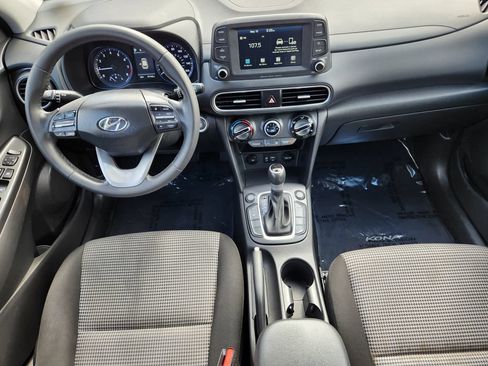 Used 2021 Hyundai Kona SEL w/ Cargo Package AWD/4WD image 12