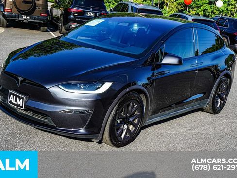 Used 2023 Tesla Model X AWD/4WD image 16