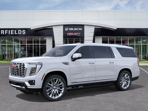 New 2026 GMC Yukon XL Denali image 2