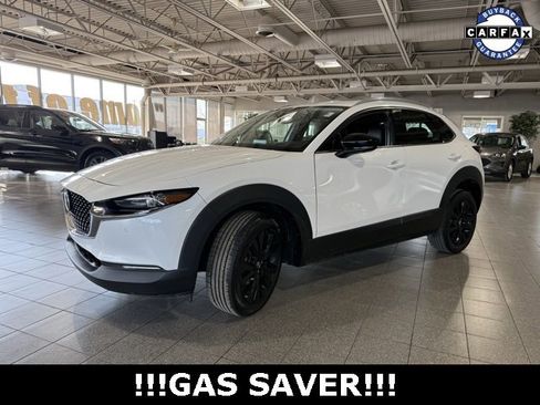 Used 2021 MAZDA CX-30 2.5 Turbo w/ Premium Plus Pkg image 4