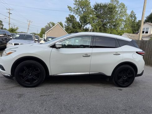Used 2017 Nissan Murano SL w/ SL Technology Package AWD/4WD image 5