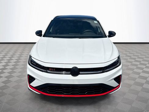 Used 2025 Volkswagen Jetta GLI Autobahn FWD image 2