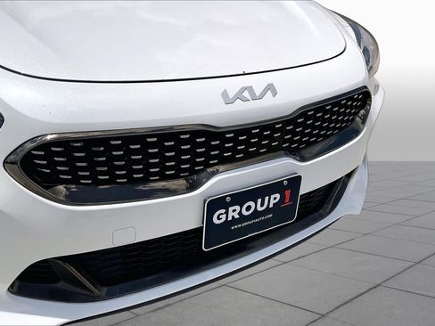 Used 2022 Kia Stinger GT-Line w/ Sun & Sound Package RWD image 30