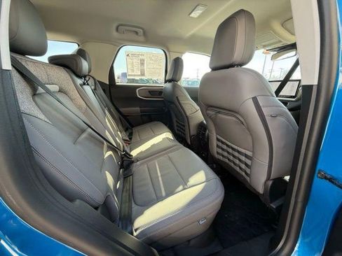 Used 2025 Ford Bronco Sport Badlands AWD/4WD image 23
