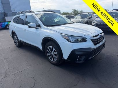 Used 2021 Subaru Outback Premium w/ Popular Package #1