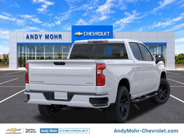 New 2026 Chevrolet Silverado 1500 RST w/ RST Select Package AWD/4WD image 6
