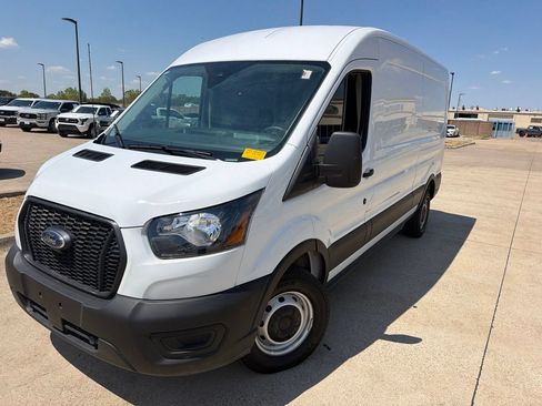 Used 2025 Ford Transit 250 148 Medium Roof RWD image 1