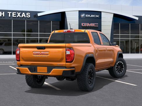 New 2026 GMC Canyon AT4 w/ Technology Plus Package image 4