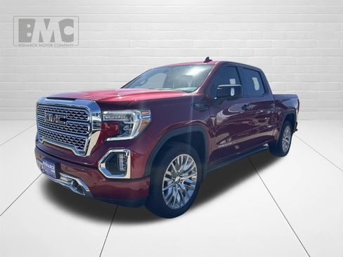 Used 2022 GMC Sierra 1500 Denali w/ Denali Premium Package AWD/4WD image 1