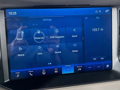 Used 2023 Ford Bronco Wildtrak AWD/4WD image 41