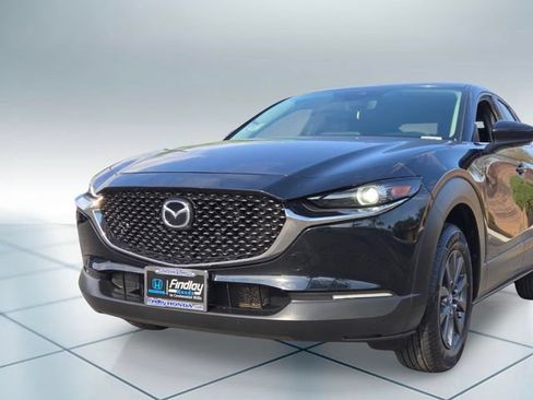Used 2021 MAZDA CX-30 FWD 2.5 S image 9