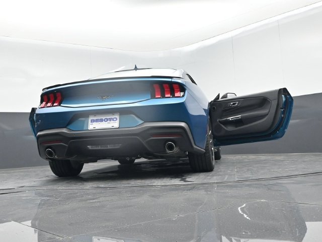 Used 2026 Ford Mustang Coupe w/ Mustang Nite Pony Package RWD image 67