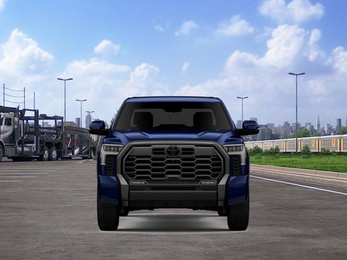New 2026 Toyota Tundra Platinum AWD/4WD image 17