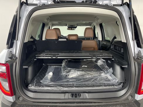 New 2026 Ford Bronco Sport Outer Banks w/ Sasquatch Outer Banks Package AWD/4WD image 7