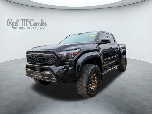 Used 2024 Toyota Tacoma TRD Off-Road image 1
