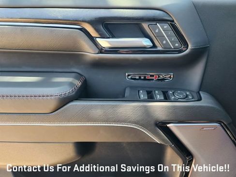 New 2026 GMC Sierra 1500 AT4X AWD/4WD image 17