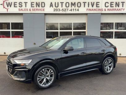 Used 2021 Audi Q8 Premium w/ Black Optic Package
