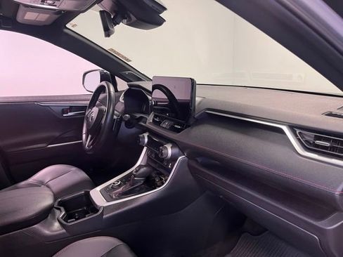 Used 2024 Toyota RAV4 XSE w/ Weather Package image 11