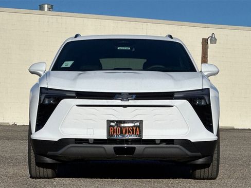 New 2026 Chevrolet Blazer EV LT image 9