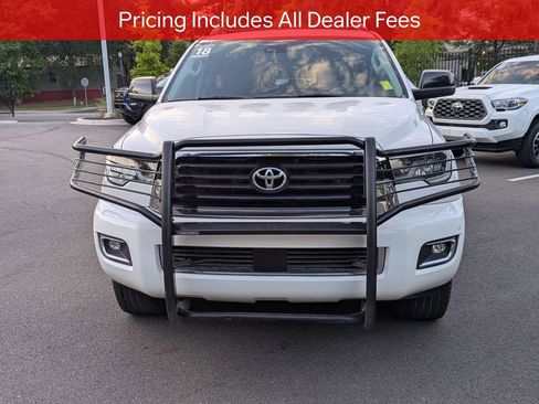 Used 2018 Toyota Sequoia TRD Sport RWD image 10