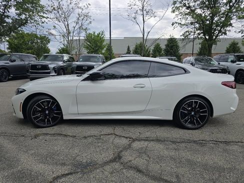 Used 2025 BMW 440i xDrive Coupe w/ Premium Package AWD/4WD image 18