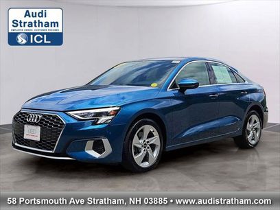 Used 2023 Audi A3 2.0T Premium w/ Convenience Package