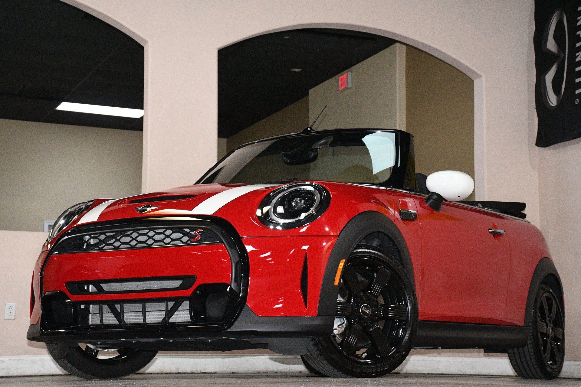 Used 2024 MINI Cooper S FWD image 84