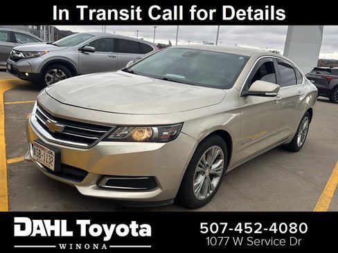 Used 2014 Chevrolet Impala LT w/ Premium Seating Package image 1