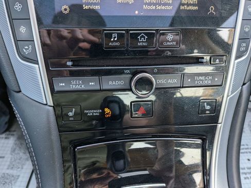 Used 2021 INFINITI Q50 Luxe w/ Seat & Sound Package image 51