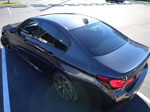 Used 2023 BMW 540i w/ M Sport Package image 13