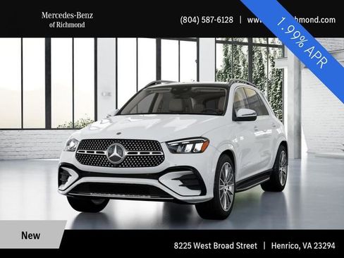 New 2026 Mercedes-Benz GLE 450 GLE 450 image 41
