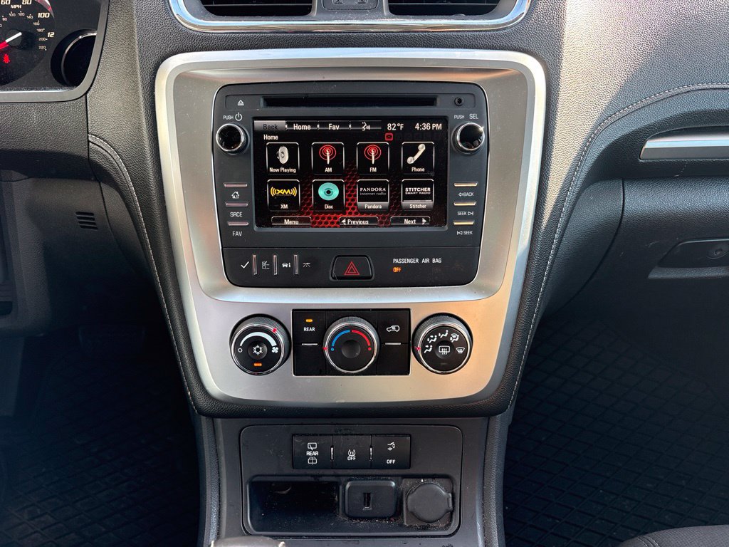 Used 2016 GMC Acadia SLE FWD image 28