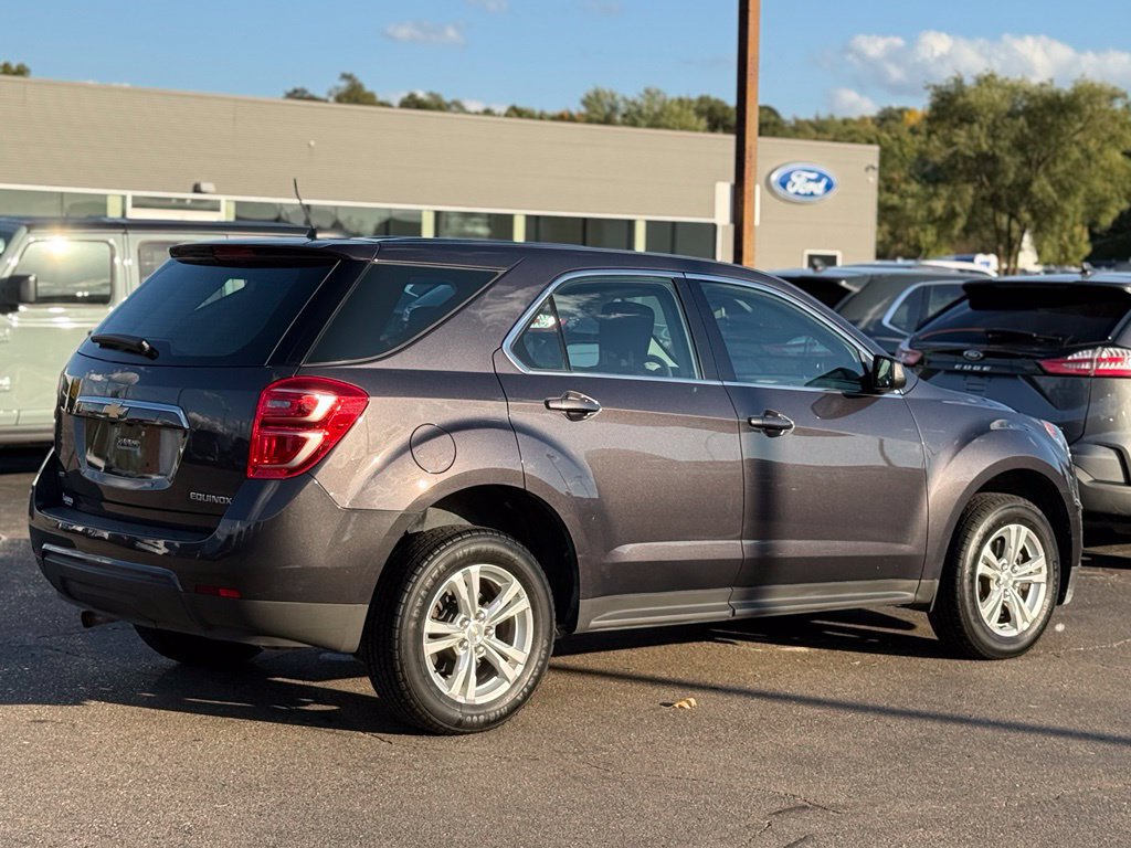Used 2016 Chevrolet Equinox LS AWD/4WD image 30