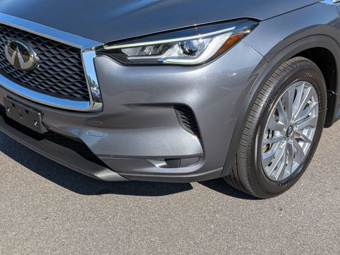 Used 2025 INFINITI QX50 Luxe AWD/4WD image 9