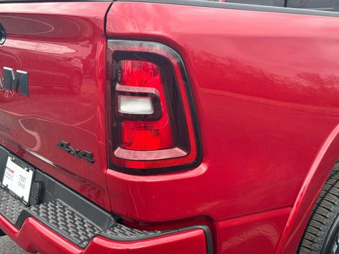 New 2026 RAM 1500 Big Horn w/ Night Edition AWD/4WD image 12