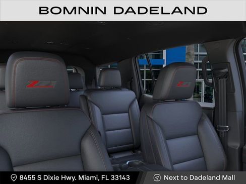 New 2026 Chevrolet Traverse Z71 image 24