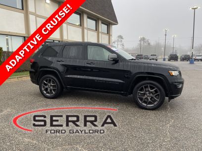 Used 2021 Jeep Grand Cherokee Limited
