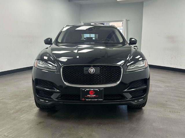 Used 2019 Jaguar F-PACE Portfolio AWD/4WD image 4