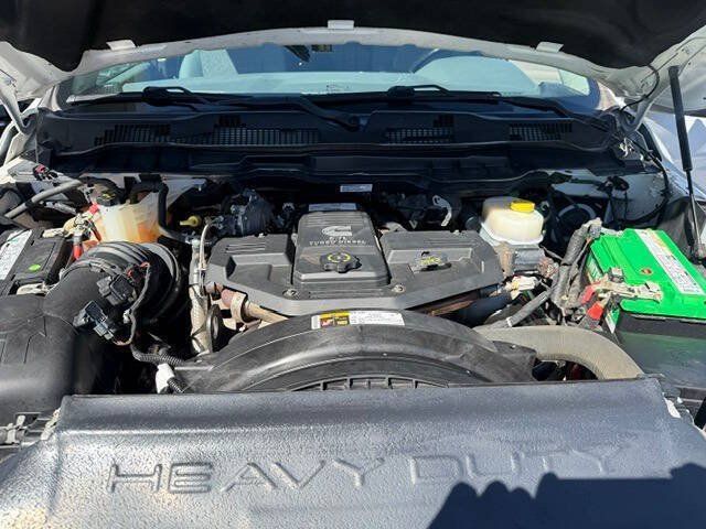 Used 2018 RAM 2500 Big Horn w/ Harvest Edition AWD/4WD image 33