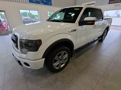 Used 2014 Ford F150 FX4 w/ Equipment Group 402A Luxury