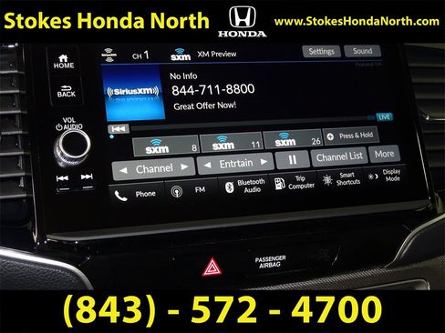 New 2025 Honda Ridgeline RTL image 22