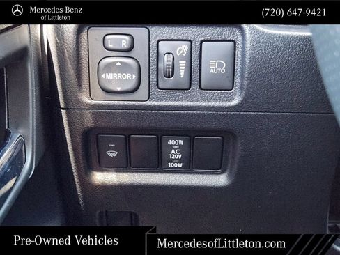 Used 2021 Toyota 4Runner TRD Pro AWD/4WD image 25